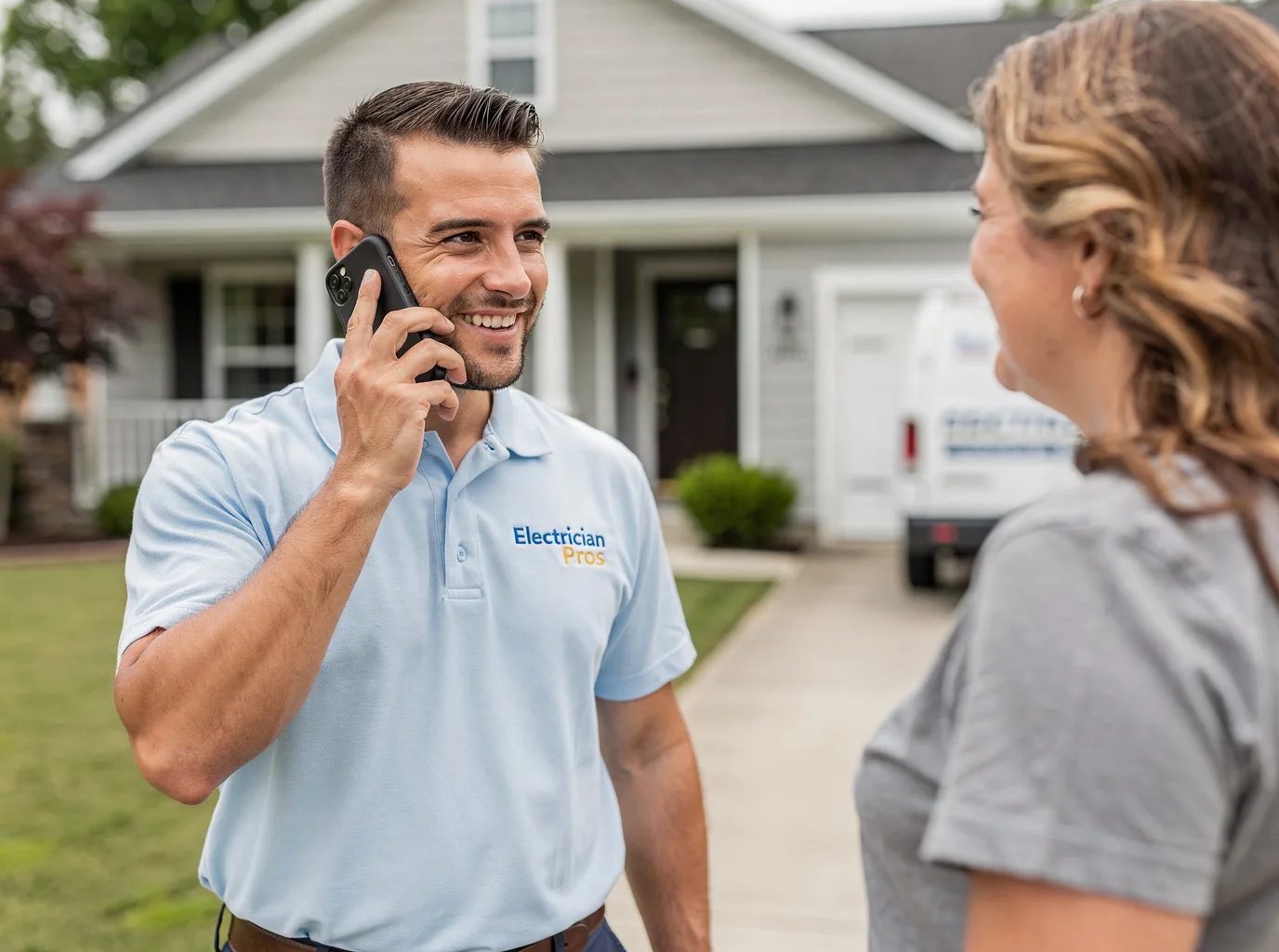 Electrician Lewis, IA FAQs